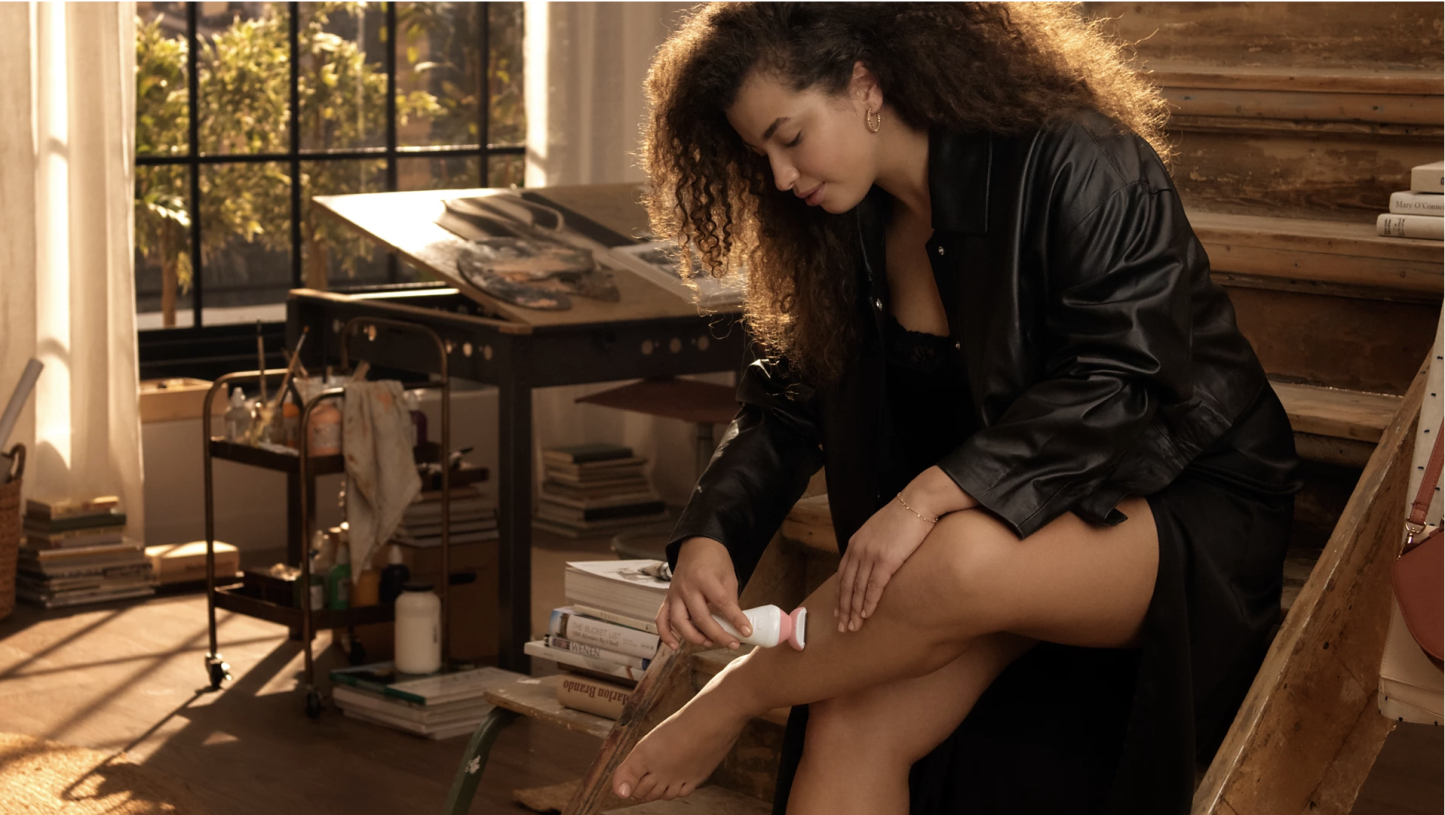 Philips 飛利浦Lady Shaver Series 60005合1乾濕兩用無線剃毛器