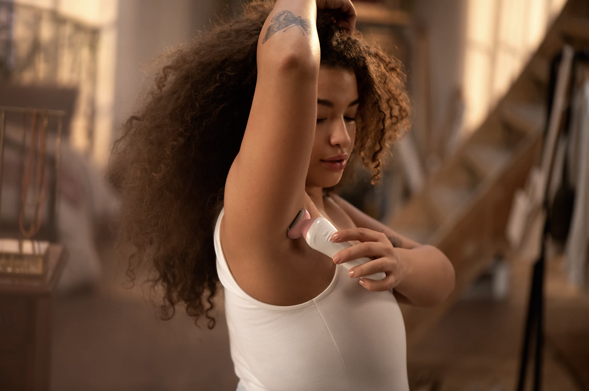 Philips 飛利浦Lady Shaver Series 60005合1乾濕兩用無線剃毛器