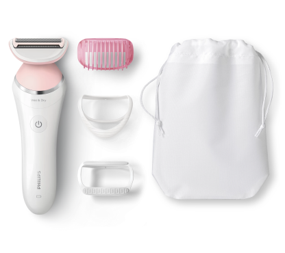 Philips 飛利浦SatinShave Advanced乾濕兩用剃毛器