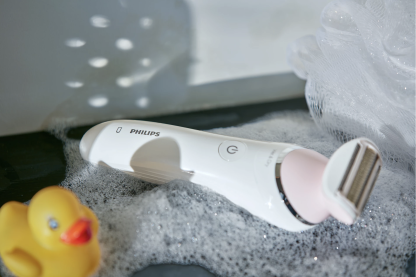 Philips 飛利浦SatinShave Advanced乾濕兩用剃毛器