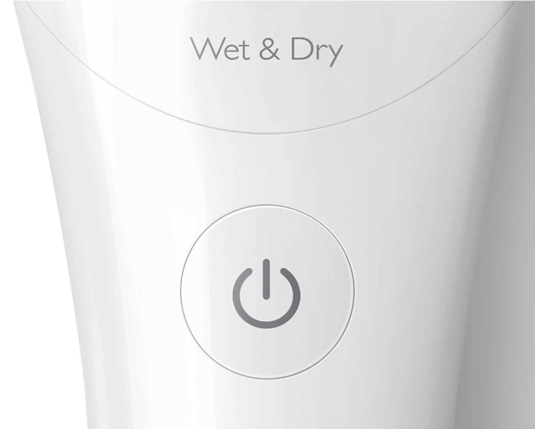 Philips 飛利浦SatinShave Advanced乾濕兩用剃毛器