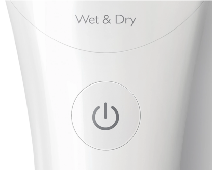 Philips 飛利浦SatinShave Advanced乾濕兩用剃毛器