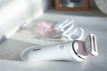 Philips 飛利浦SatinShave Advanced乾濕兩用剃毛器
