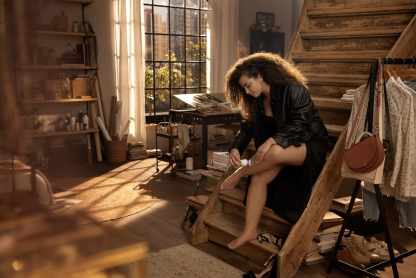 Philips 飛利浦Lady Shaver Series 6000乾濕兩用無線剃毛器