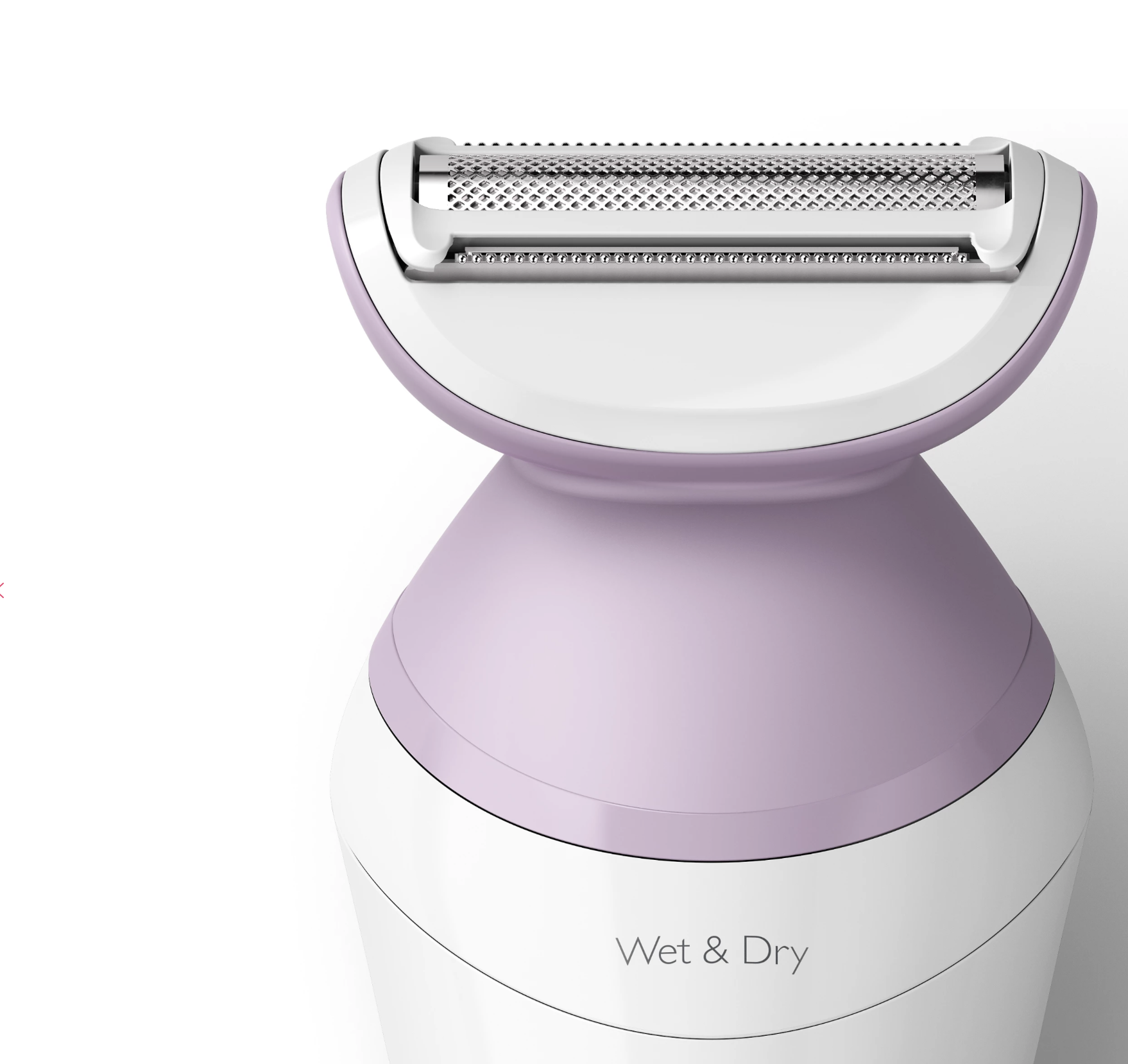 Philips 飛利浦Lady Shaver Series 6000乾濕兩用無線剃毛器