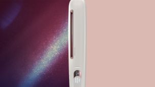 Tetra Ionic 系統締造閃亮秀髮