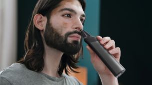 輕鬆舒適地修剪耳鼻毛