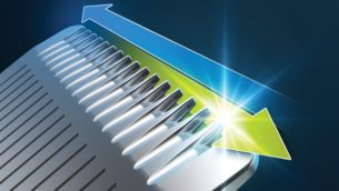 持久效能，精確效果