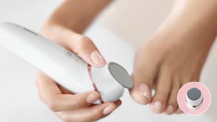 足部去硬皮機為您帶來絲滑雙足