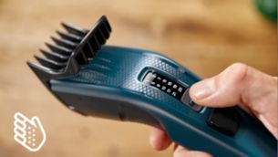 人體工學設計，既能提升舒適度，亦易於掌控