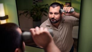 您的居家剪髮器