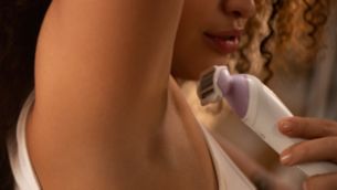 順滑溫和的剃毛體驗