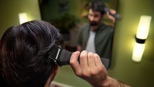 修剪毛髮速度快 30%**