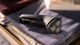 讓您的電鬚刨保持清潔