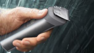 具備防水性能，方便使用且容易清潔