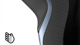 防滑手柄令剃鬚更穩妥