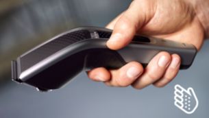 人體工學設計，既能提升舒適度，亦易於掌控