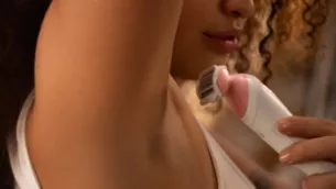 順滑溫和的剃毛體驗