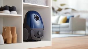 迷你輕巧機身，易於存放和使用