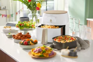 智能烹調模式為您帶來各種熱門菜式