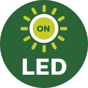 當電熱水煲啟動，指示燈會亮著