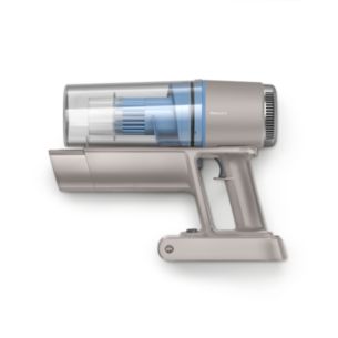 轉換成手提式吸塵機，用於清潔不同的表面。