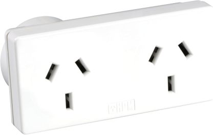 Double Adaptor, Right Hand