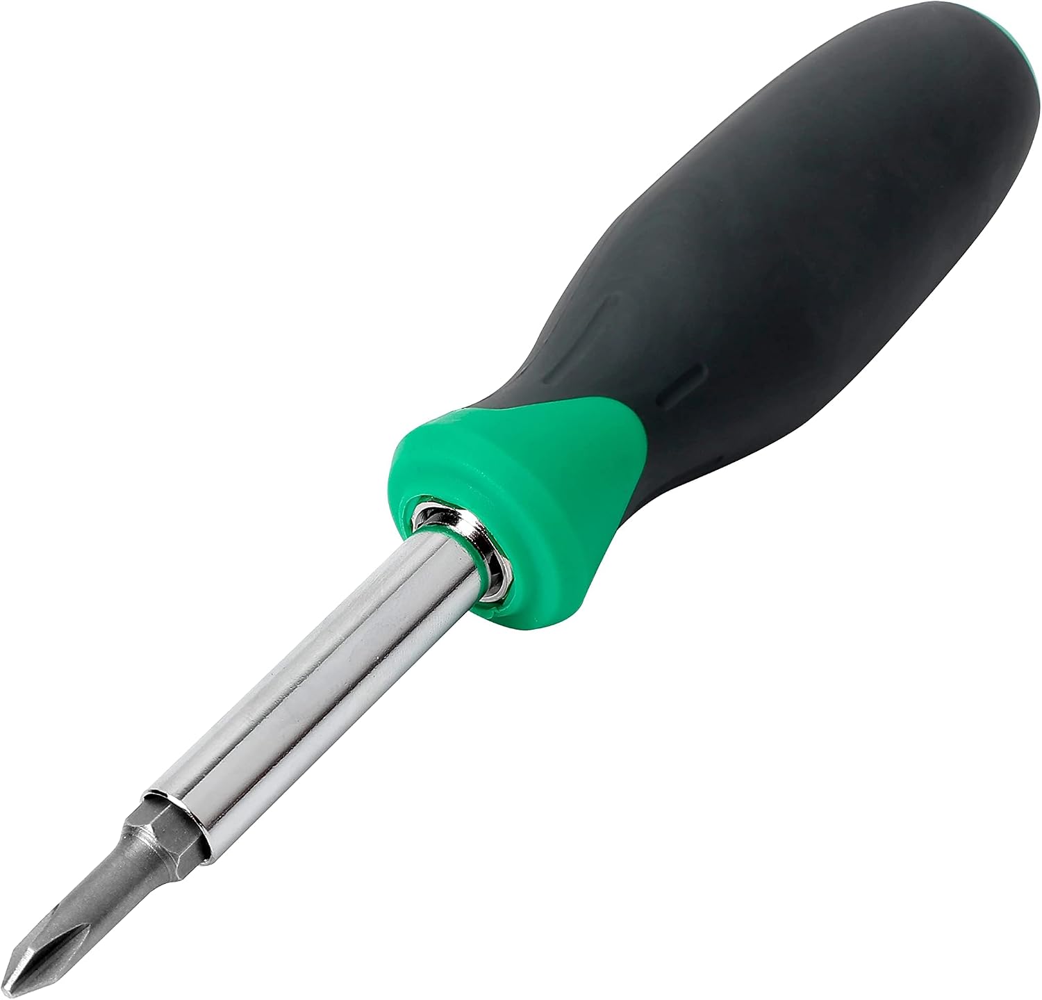 Denali 6-In-1 Multi-Bit Screwdriver/Nut Driver