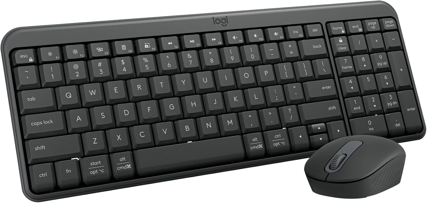 MK250 Bluetooth Wireless Combo
