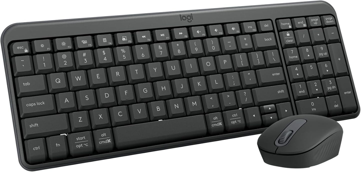 MK250 Bluetooth Wireless Combo