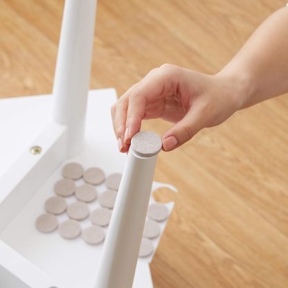 Round Felt Furniture Pads