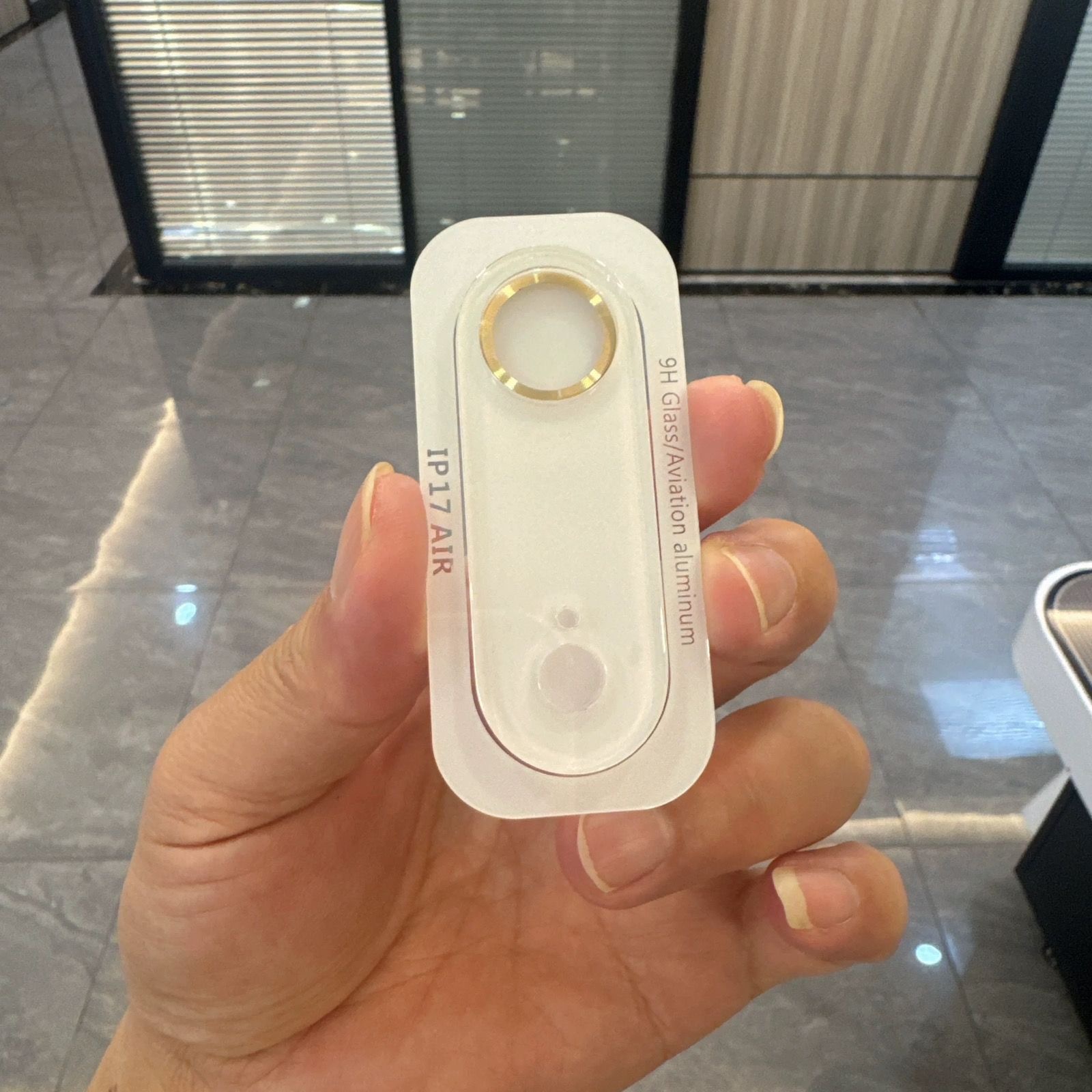 Phone camera protection