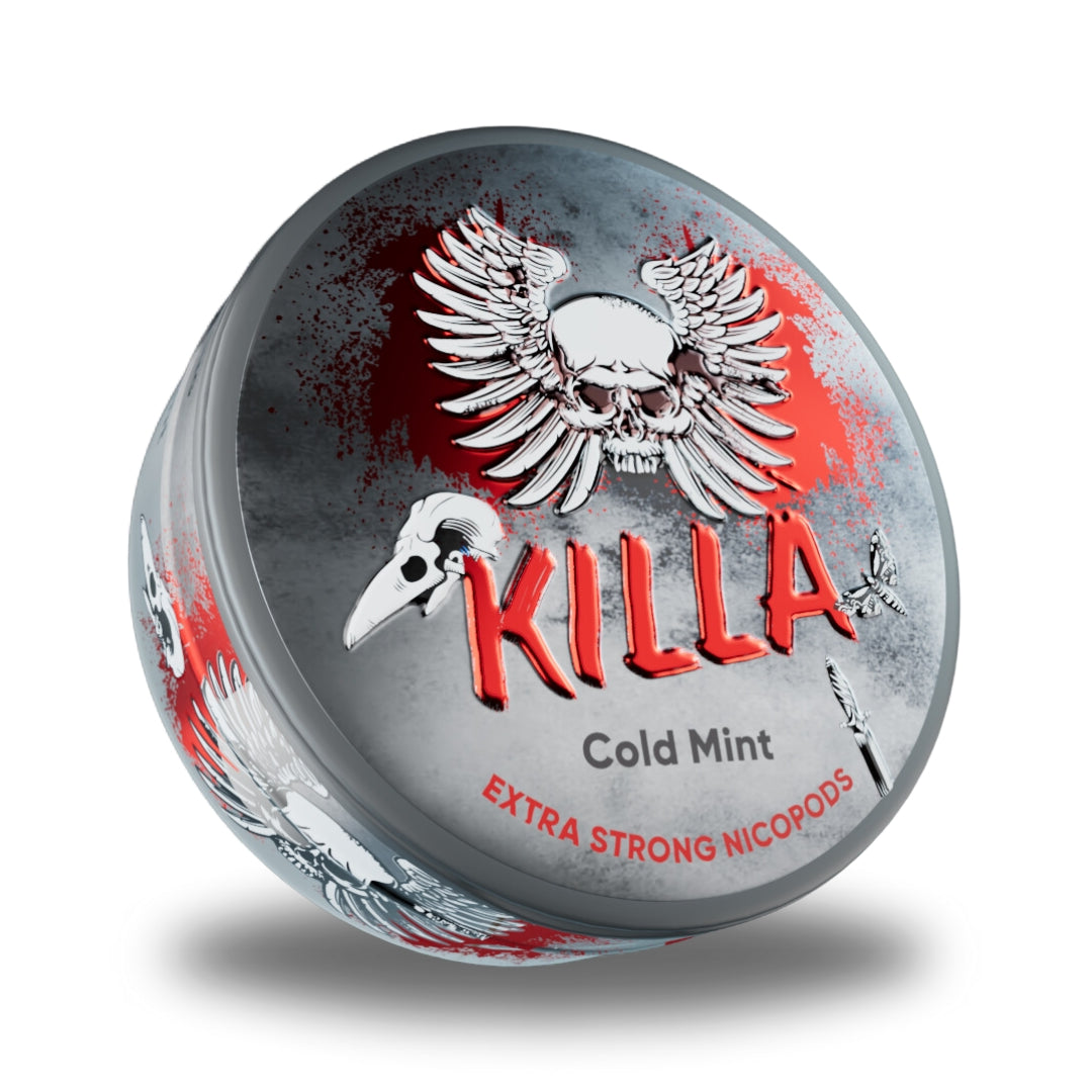 KILLA Cold Mint