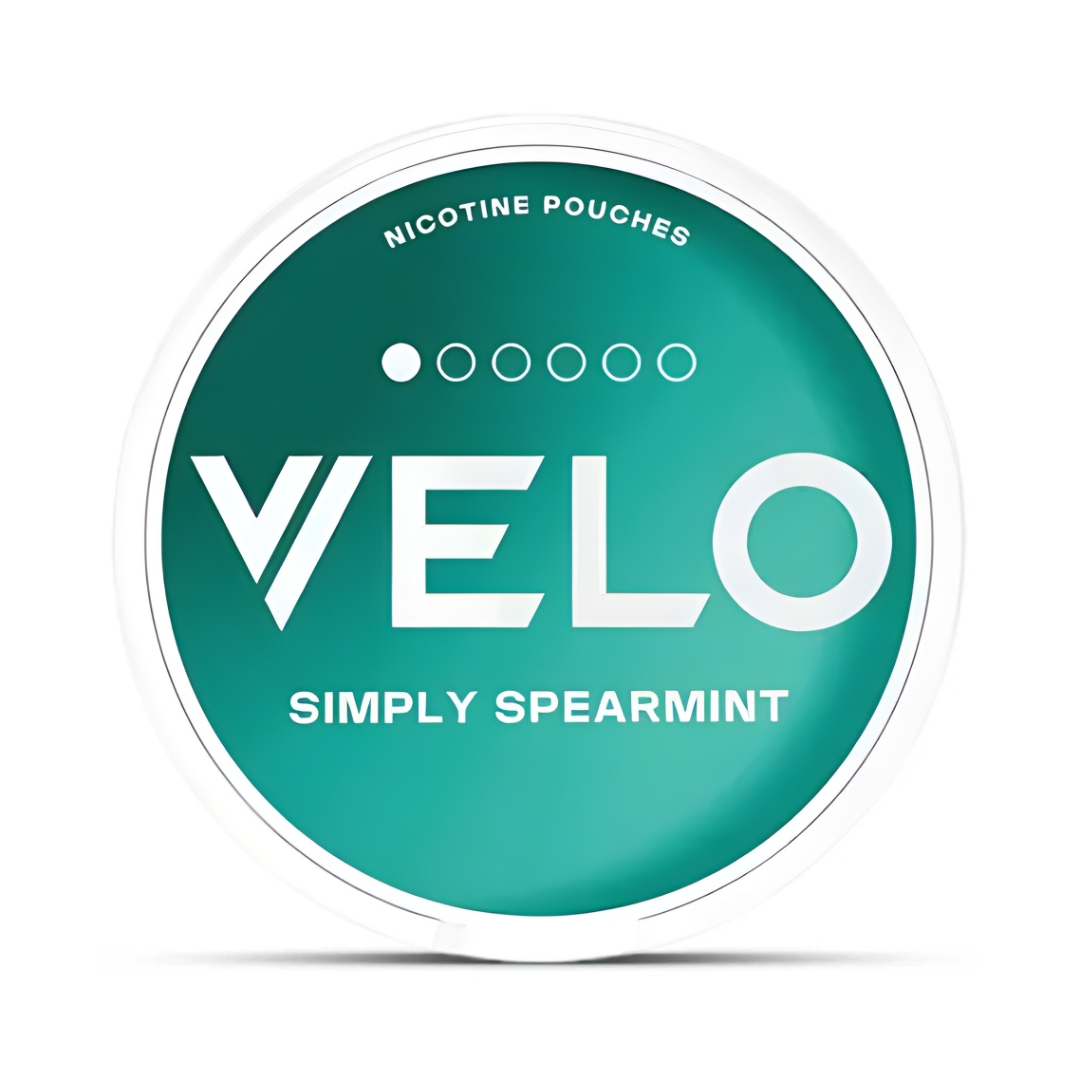 VELO Simply Spearmint Mini