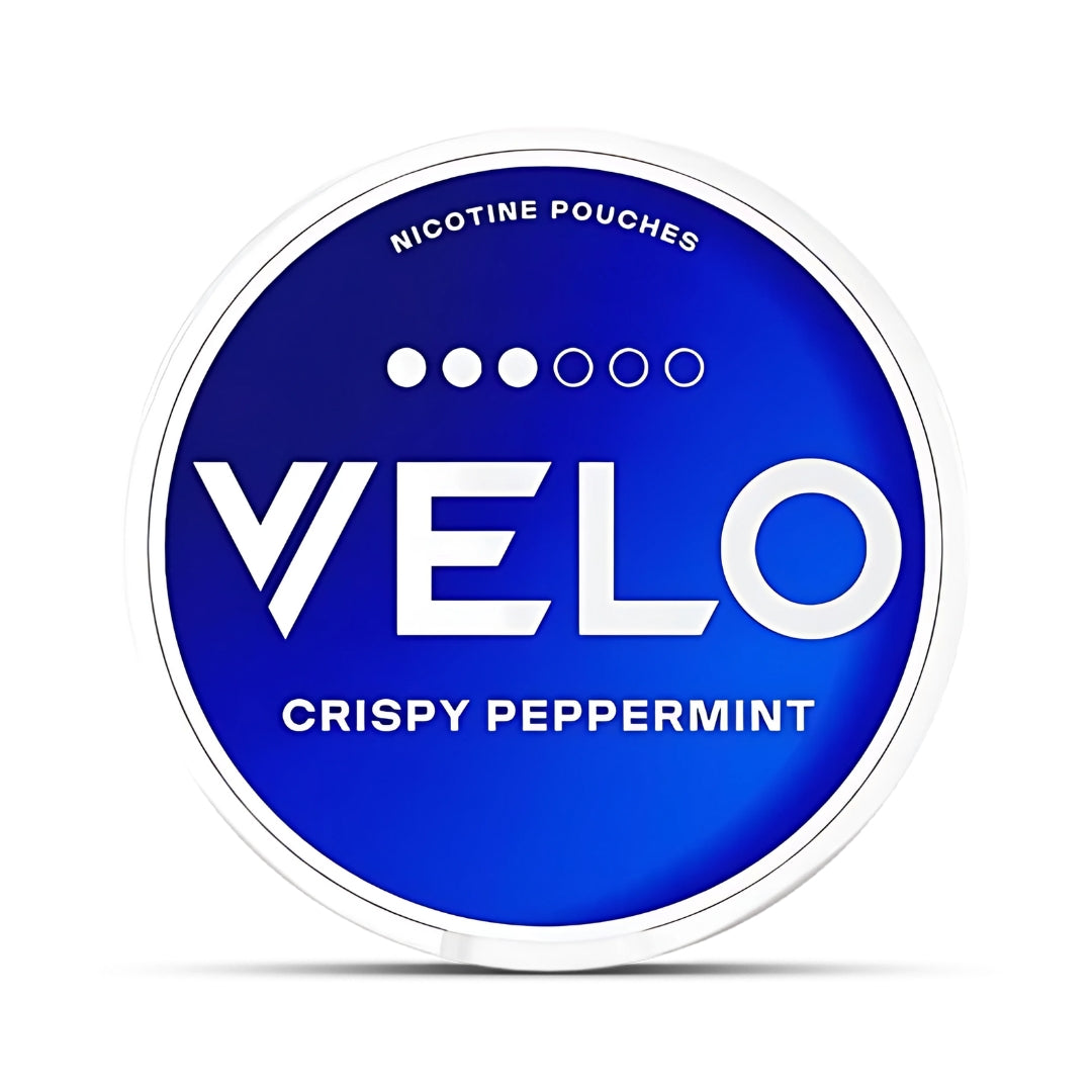 VELO Crispy Peppermint