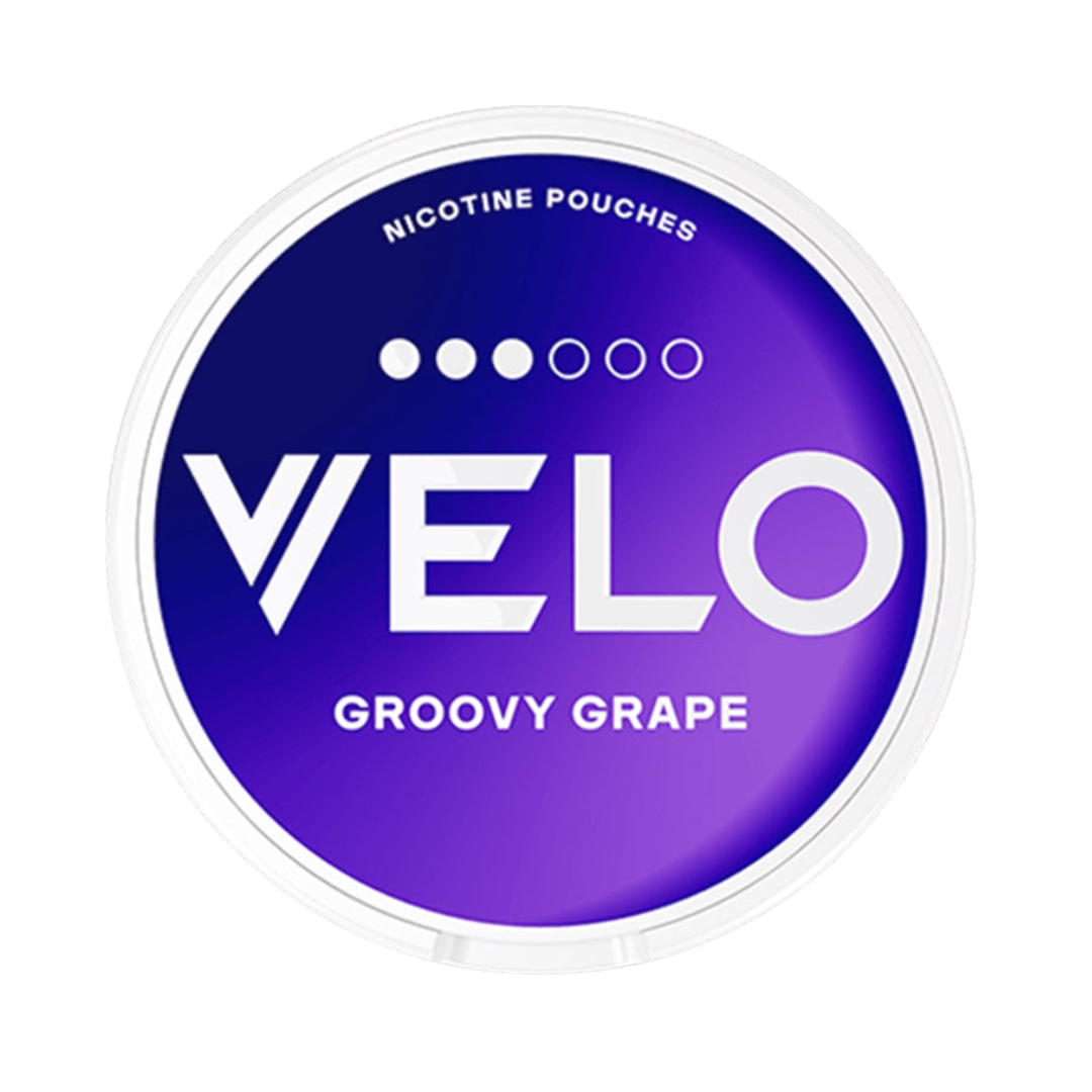 VELO Groovy Grape