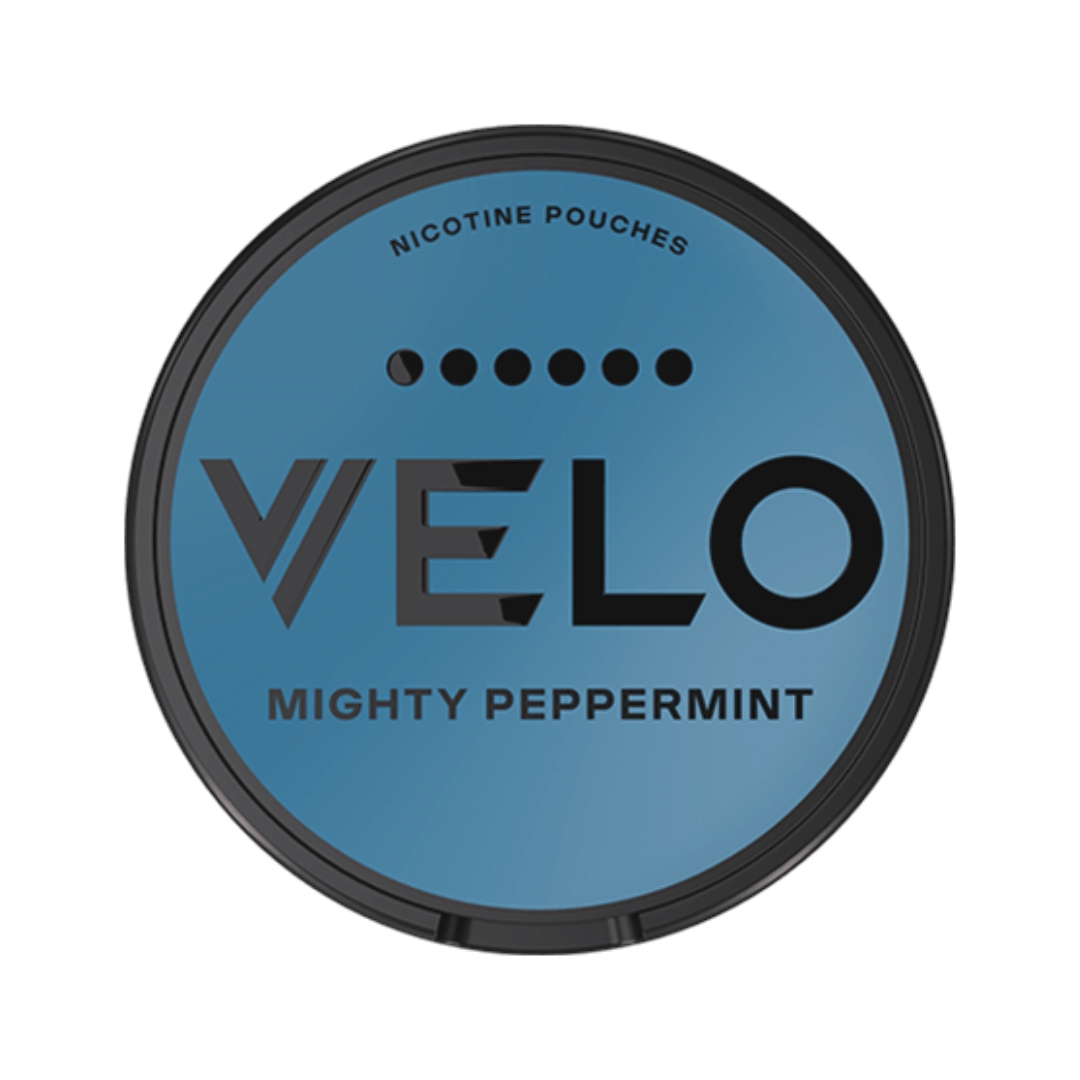 VELO Mighty Peppermint Intense Slim Max
