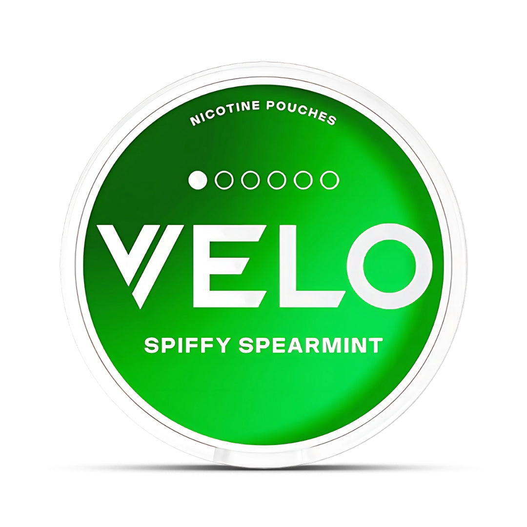 VELO Spiffy Spearmint Mini