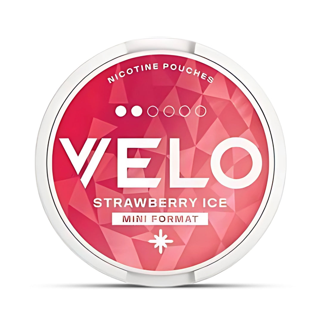 VELO Strawberry Ice Mini