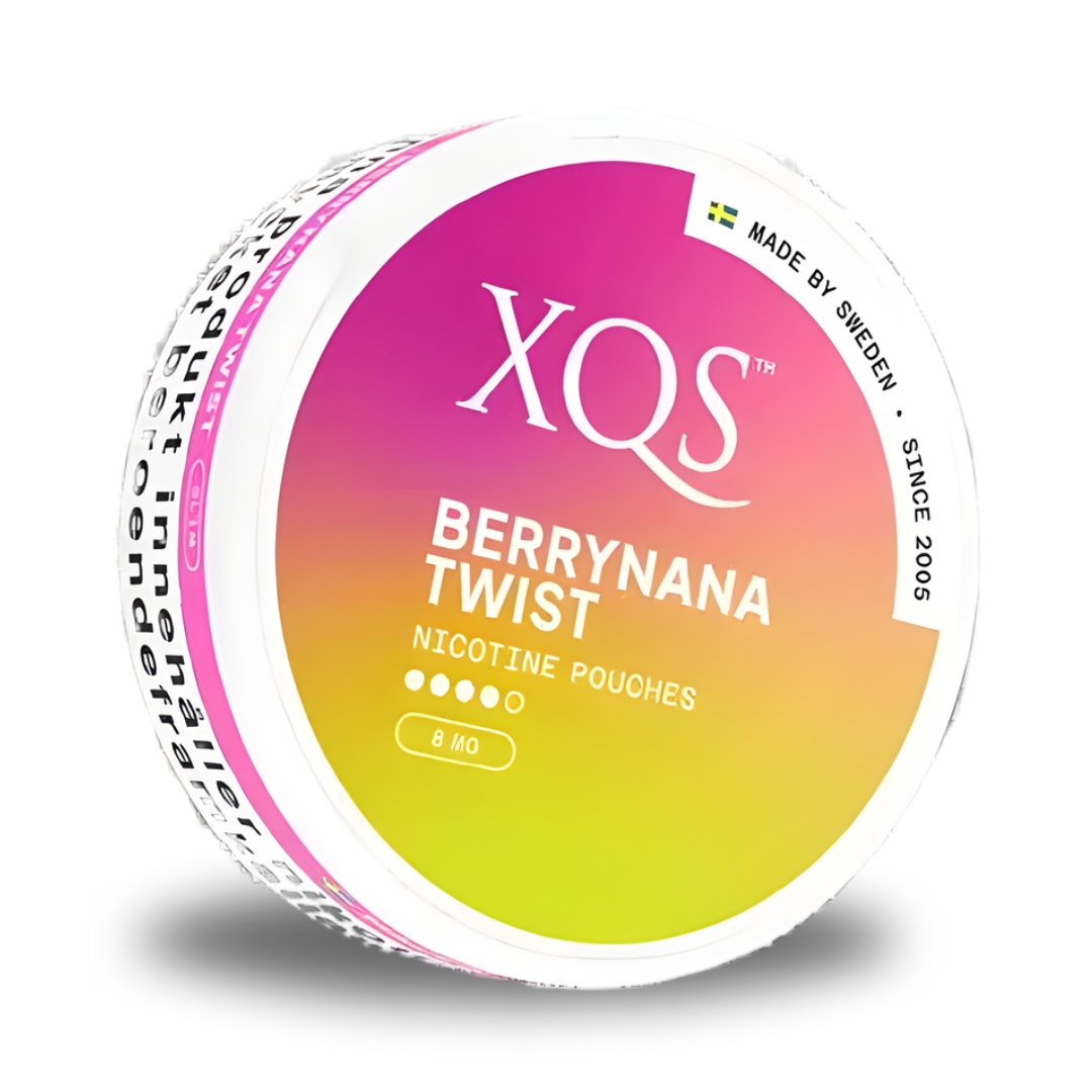 XQS Berrynana Twist