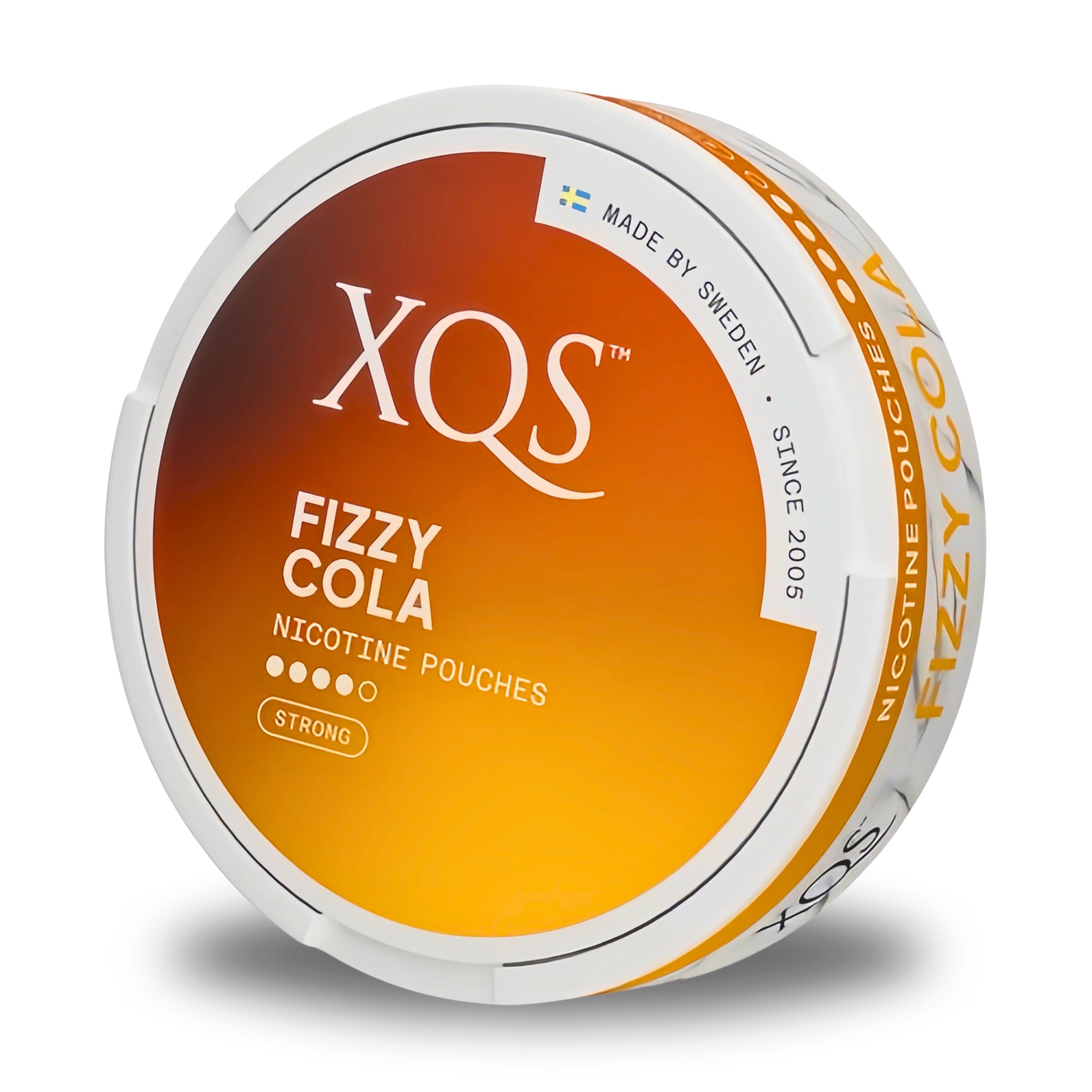 XQS Fizzy Cola