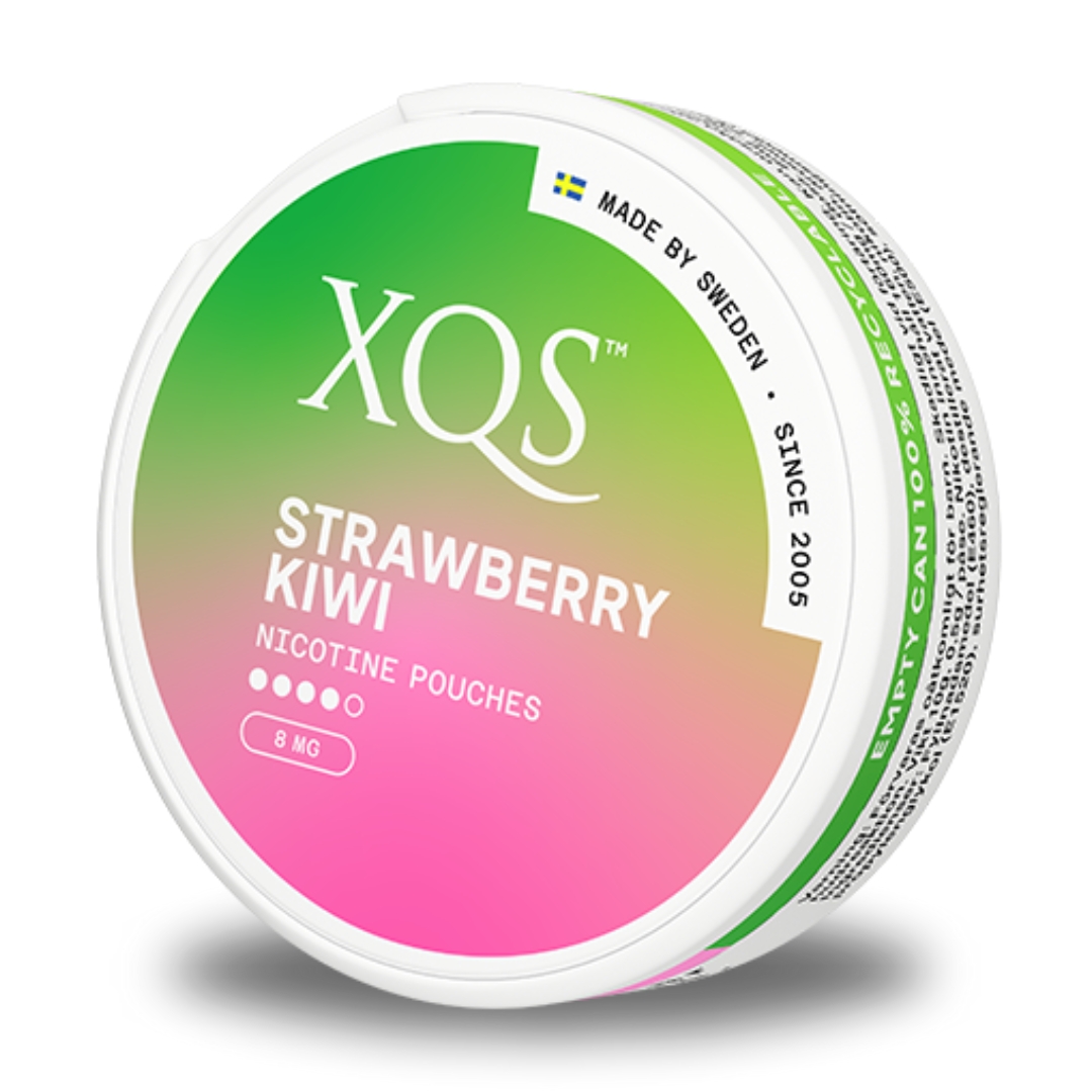 XQS Strawberry Kiwi