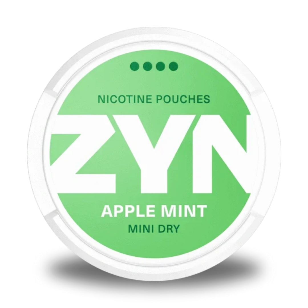 ZYN Apple Mint Mini Extra Strong