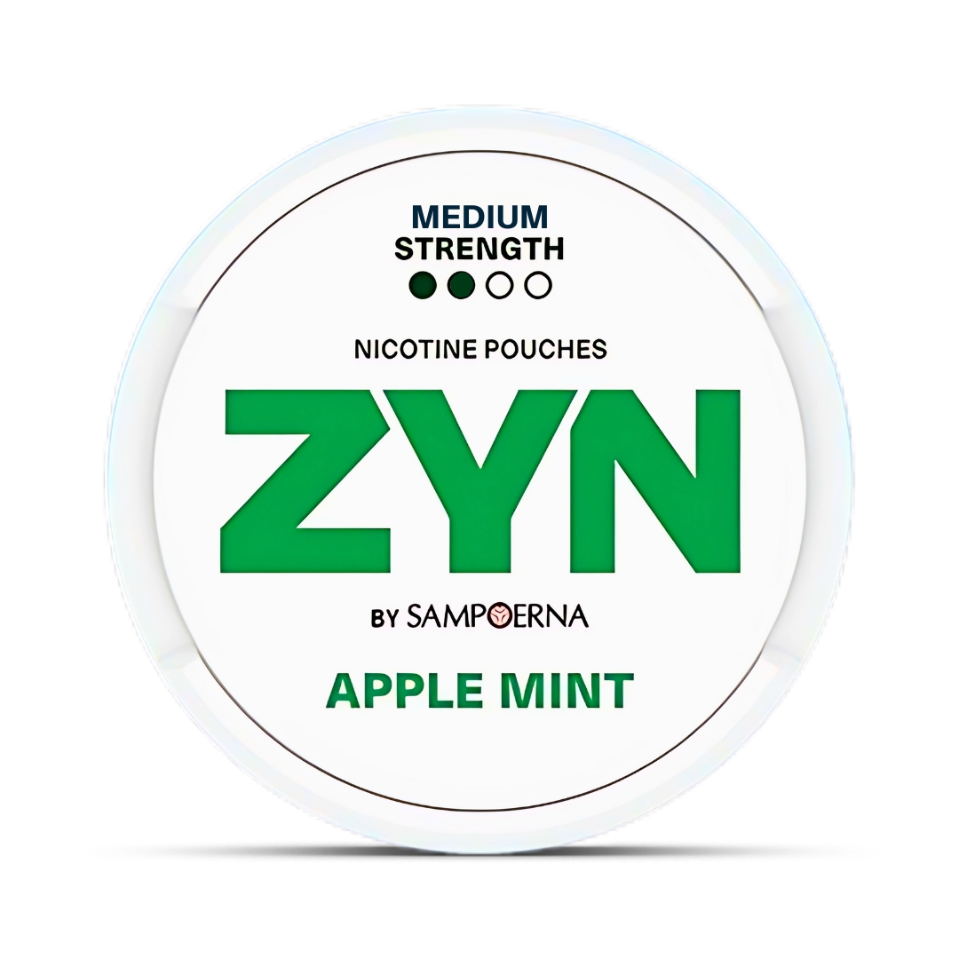 ZYN Apple Mint Mini Medium (IDN)