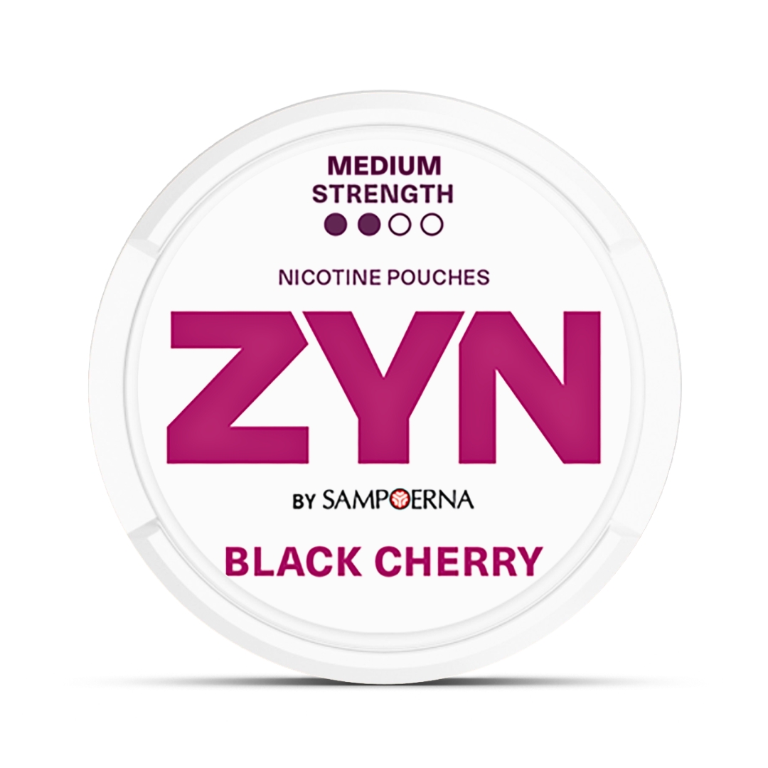 ZYN Black Cherry Mini Medium (IDN)