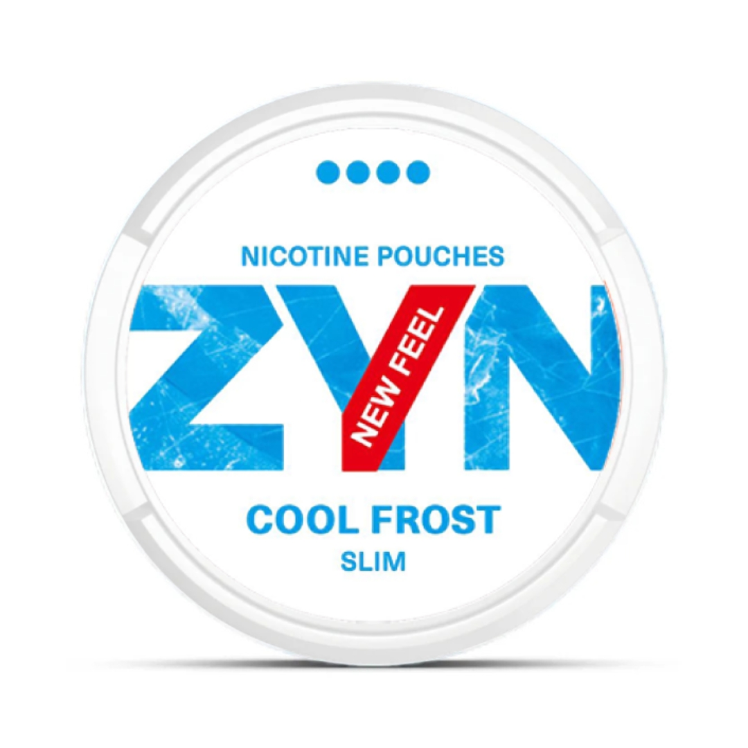 ZYN Cool Frost Strong