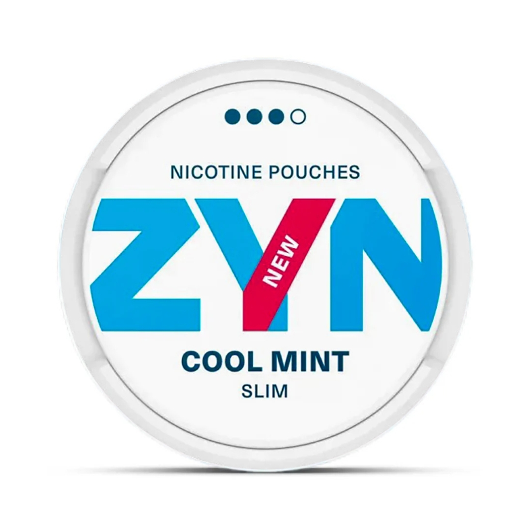 ZYN Cool Mint Strong