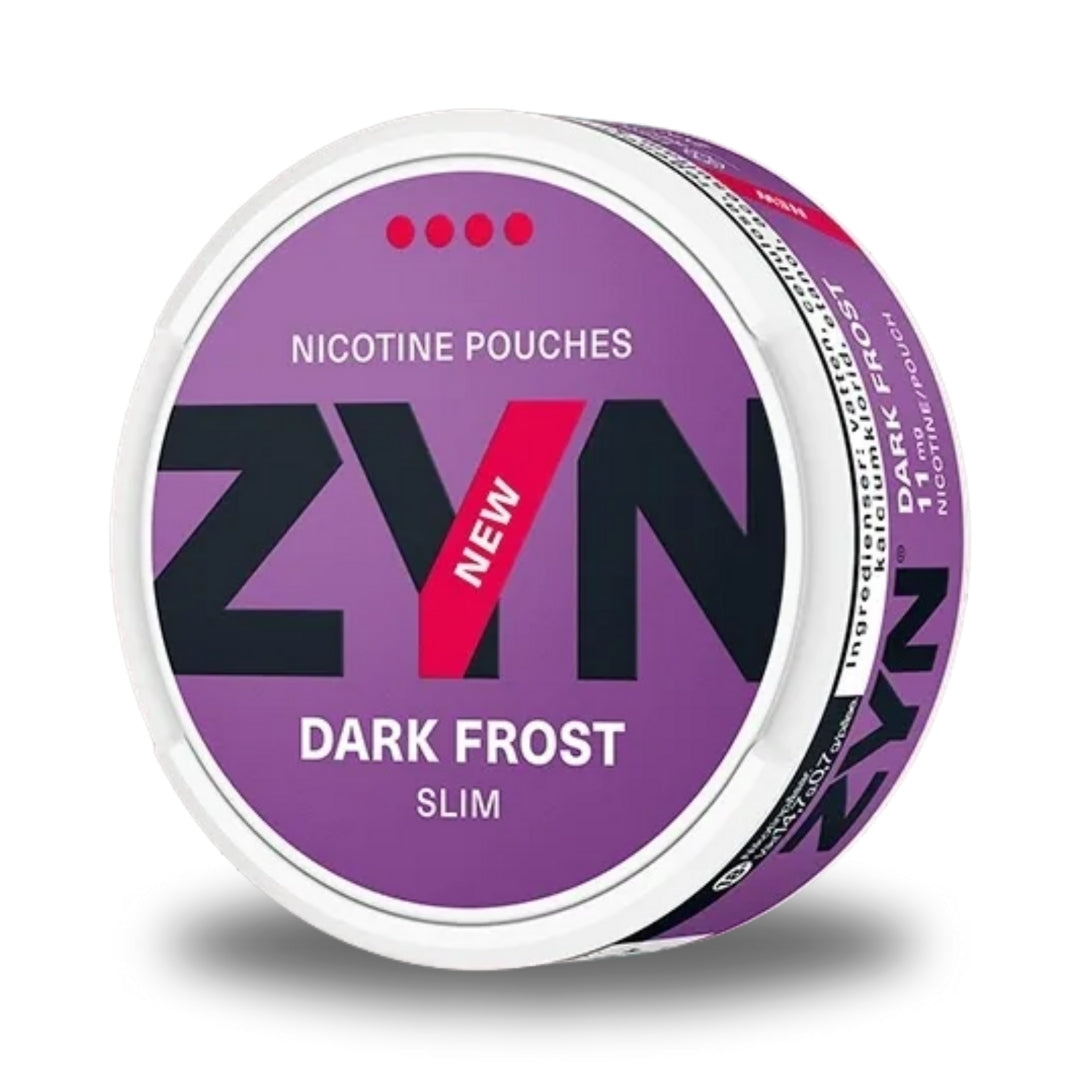 ZYN Dark Frost