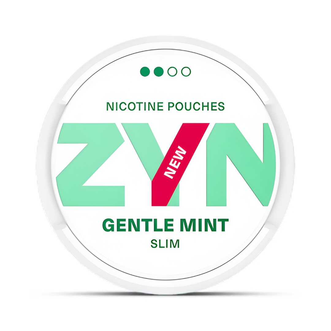 ZYN Gentle Mint