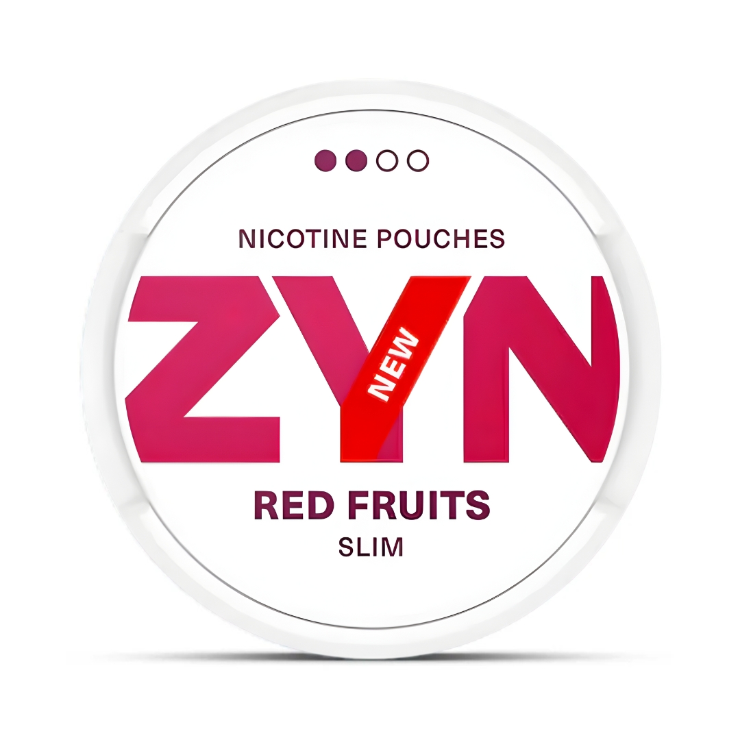 ZYN Red Fruits